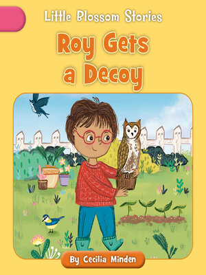 cover image of Roy Gets a Decoy